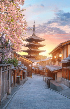 京都｜古都巡禮｜5日