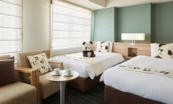 東京上野三井花園飯店