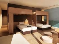 博多三位神飯店2