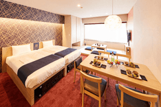 MONday Apart日本橋人形町公寓飯店