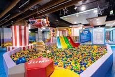 淡水漁人碼頭福容大飯店