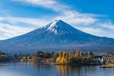 河口湖
