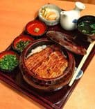 鰻魚飯 赤坂ふきぬき