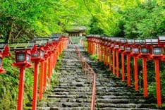 貴船神社