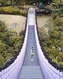 白石湖吊橋