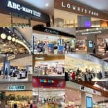 沖繩永旺夢樂城 其他必逛品牌