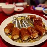 蘭城晶英櫻桃烤鴨